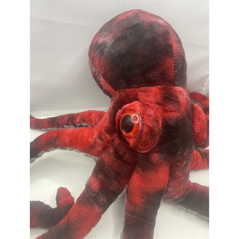 Fiesta octopus plush