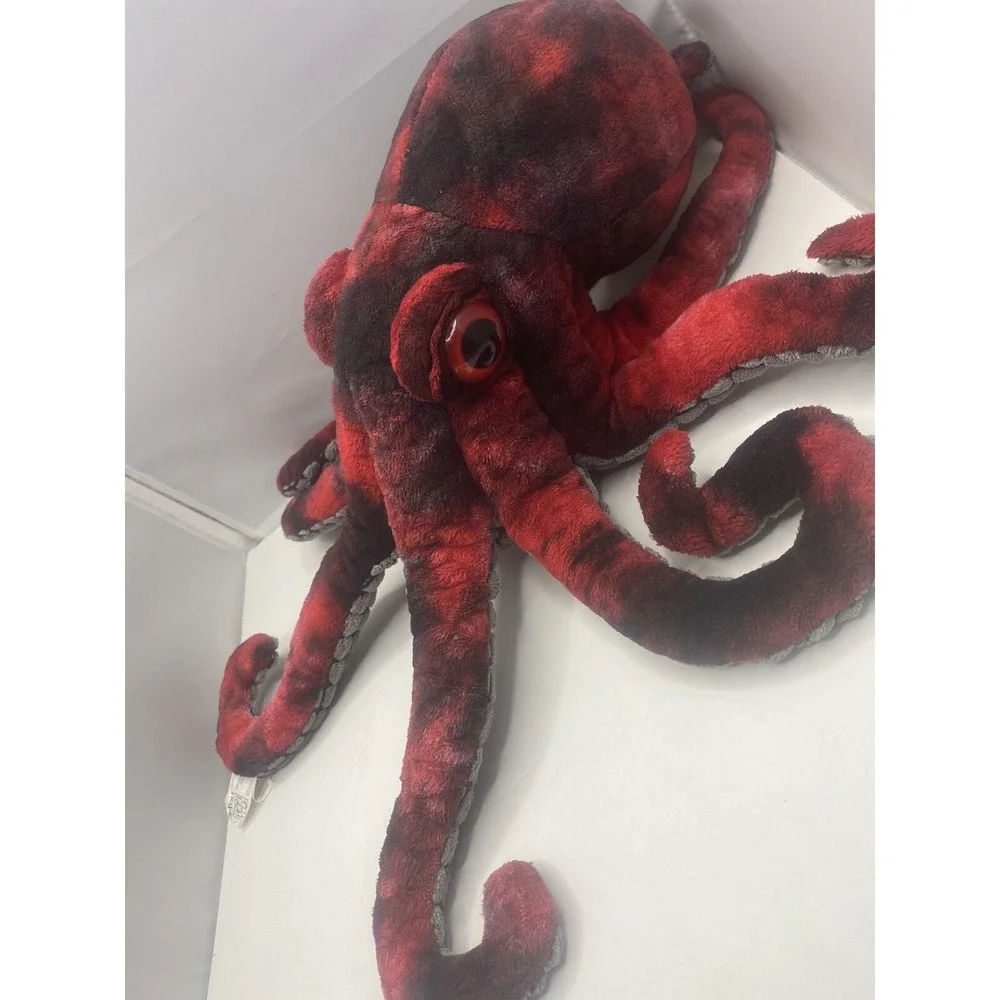 Fiesta octopus plush