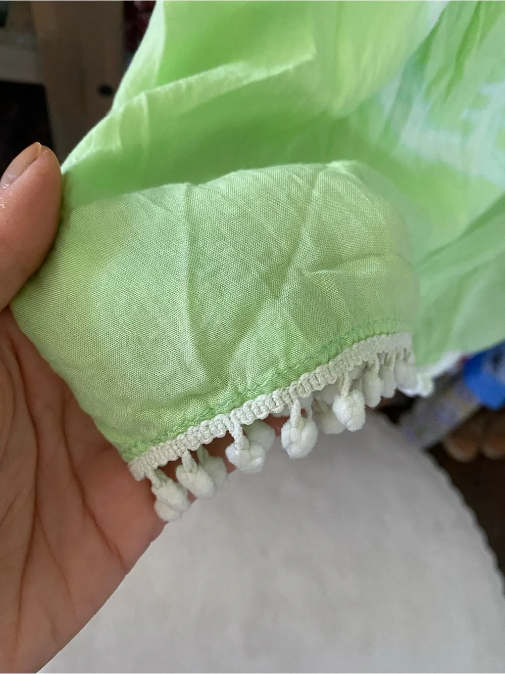 N/A light green