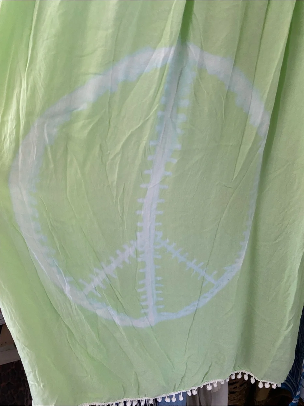 N/A light green