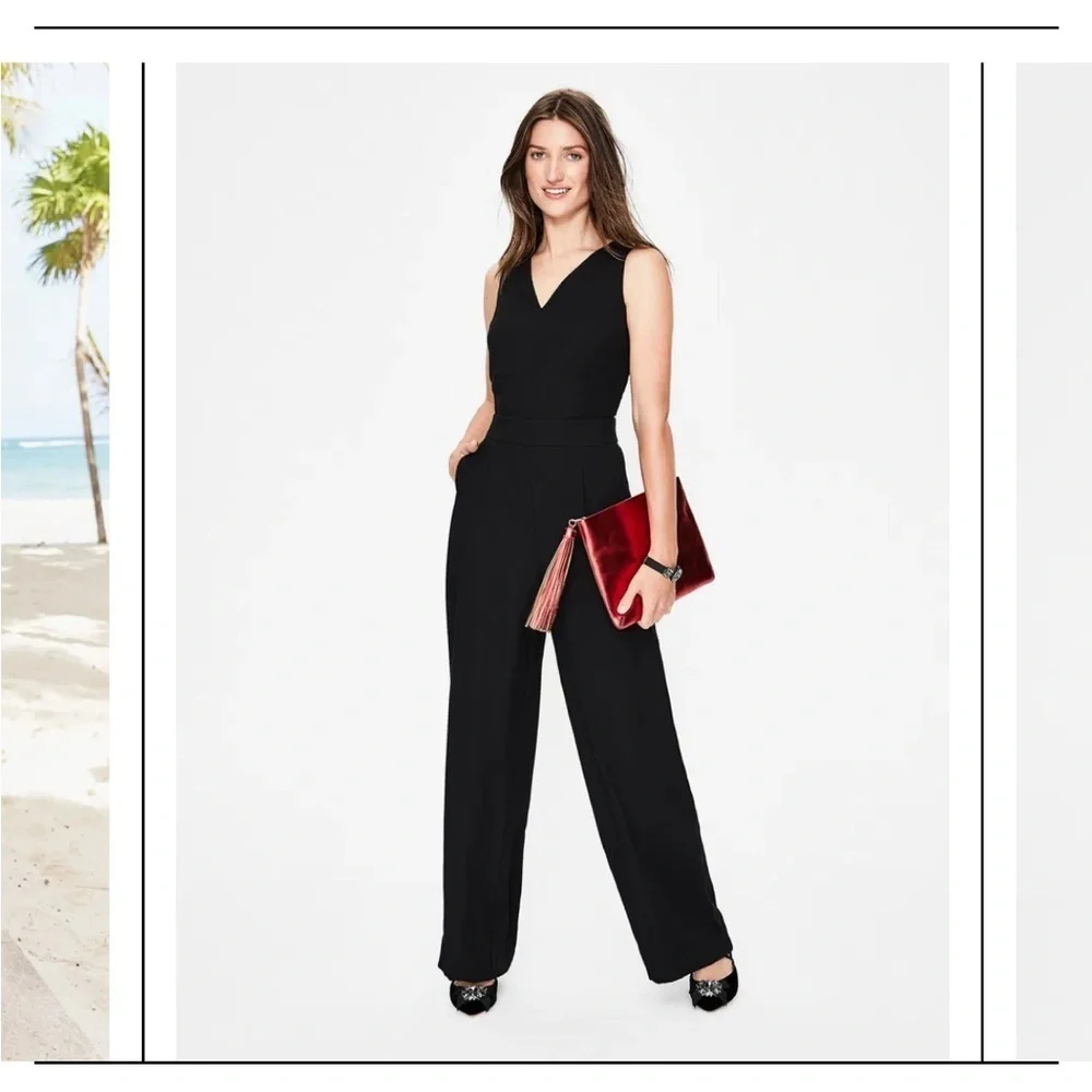 Boden Hexham Jumpsuit NWT