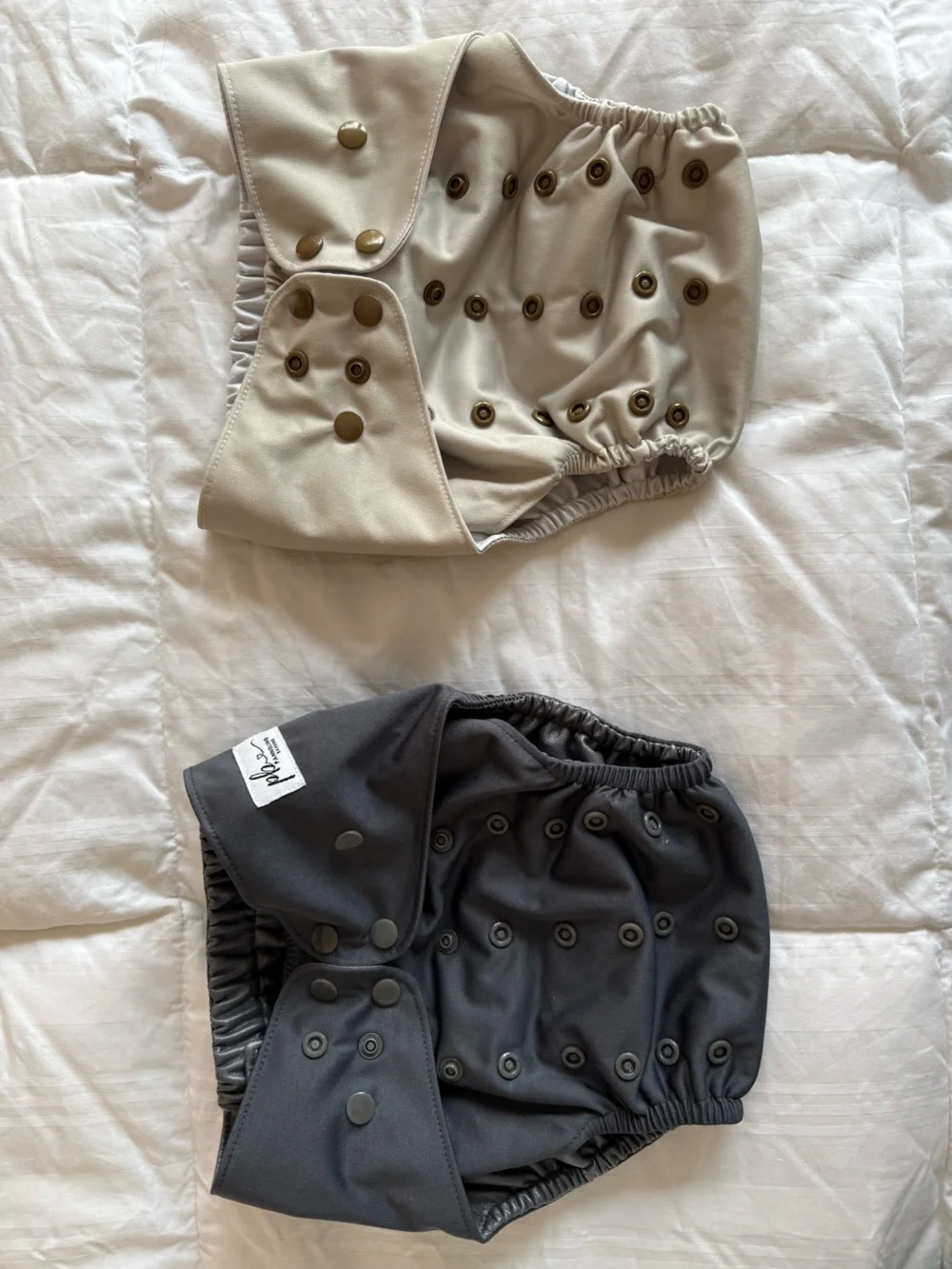 Adjustable Cloth Diaper Covers by Pannolino Bambino