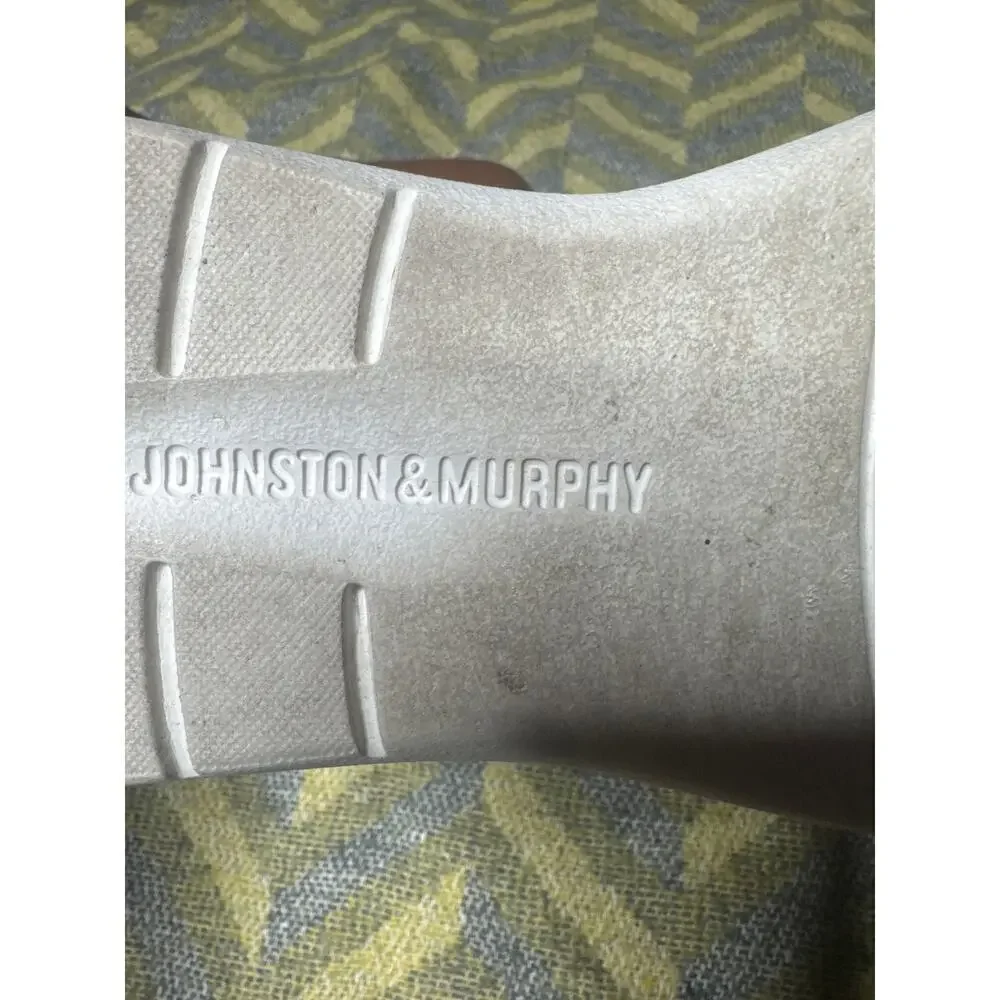 Johnston & Murphy sophisticated everyday style