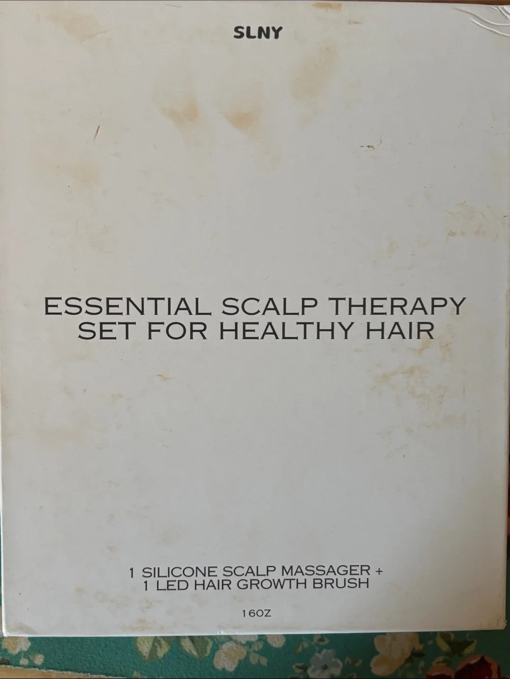 SLNY essential scalp