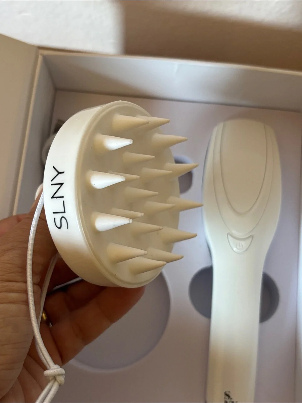 SLNY essential scalp