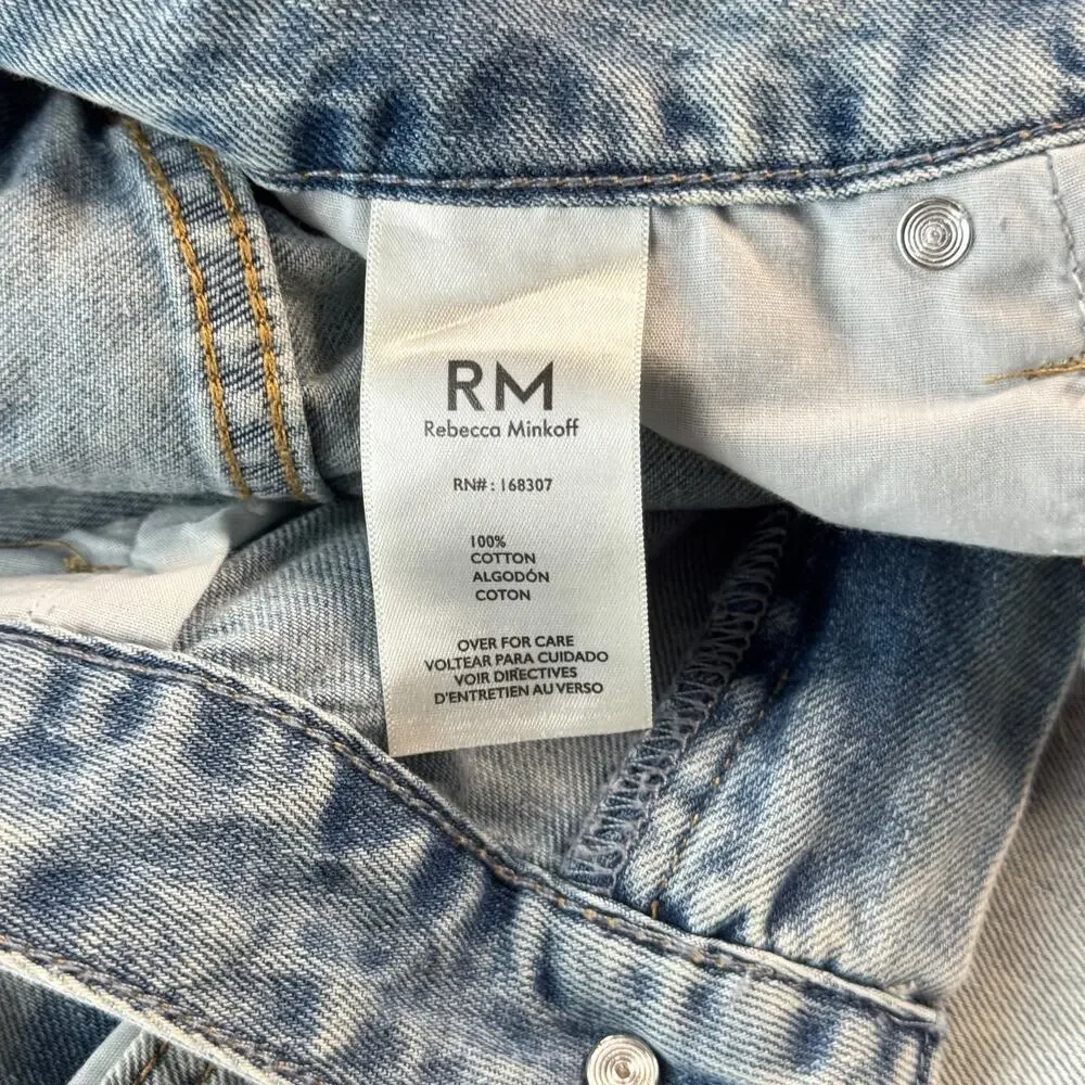 Rebecca Minkoff rm rebecca