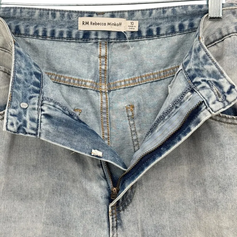 Rebecca Minkoff rm rebecca