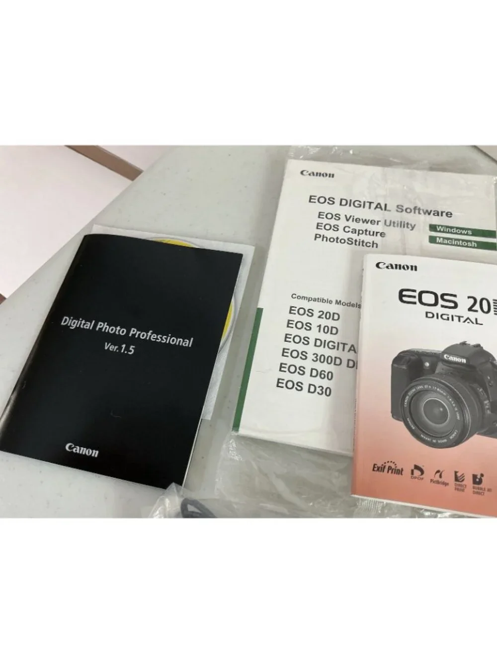 Canon brand new