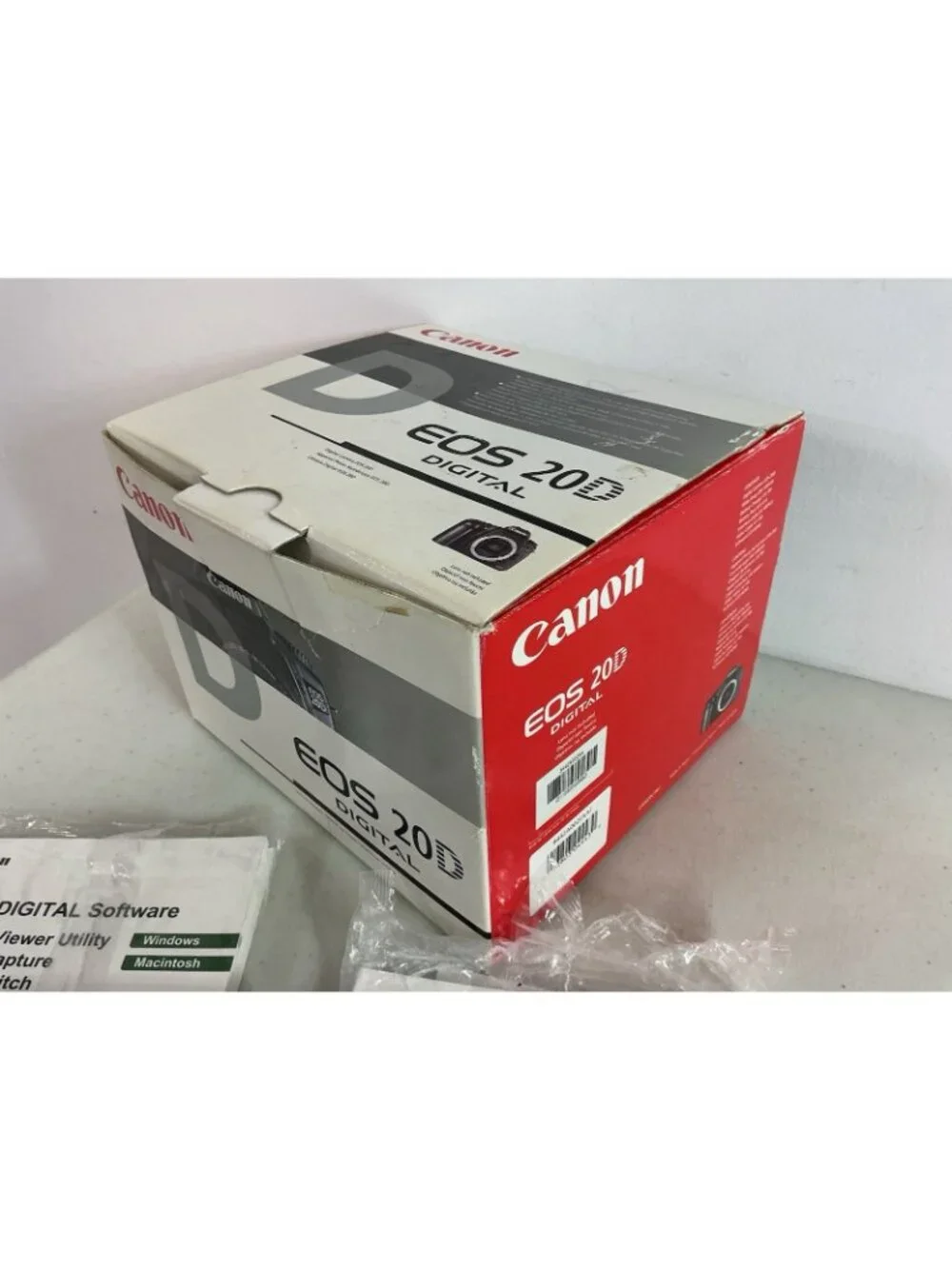 Canon brand new