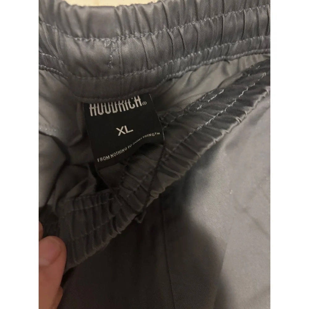 Hoodrich og vault