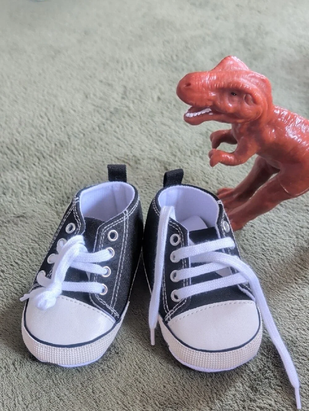 Baby Boy Shoe Bundle