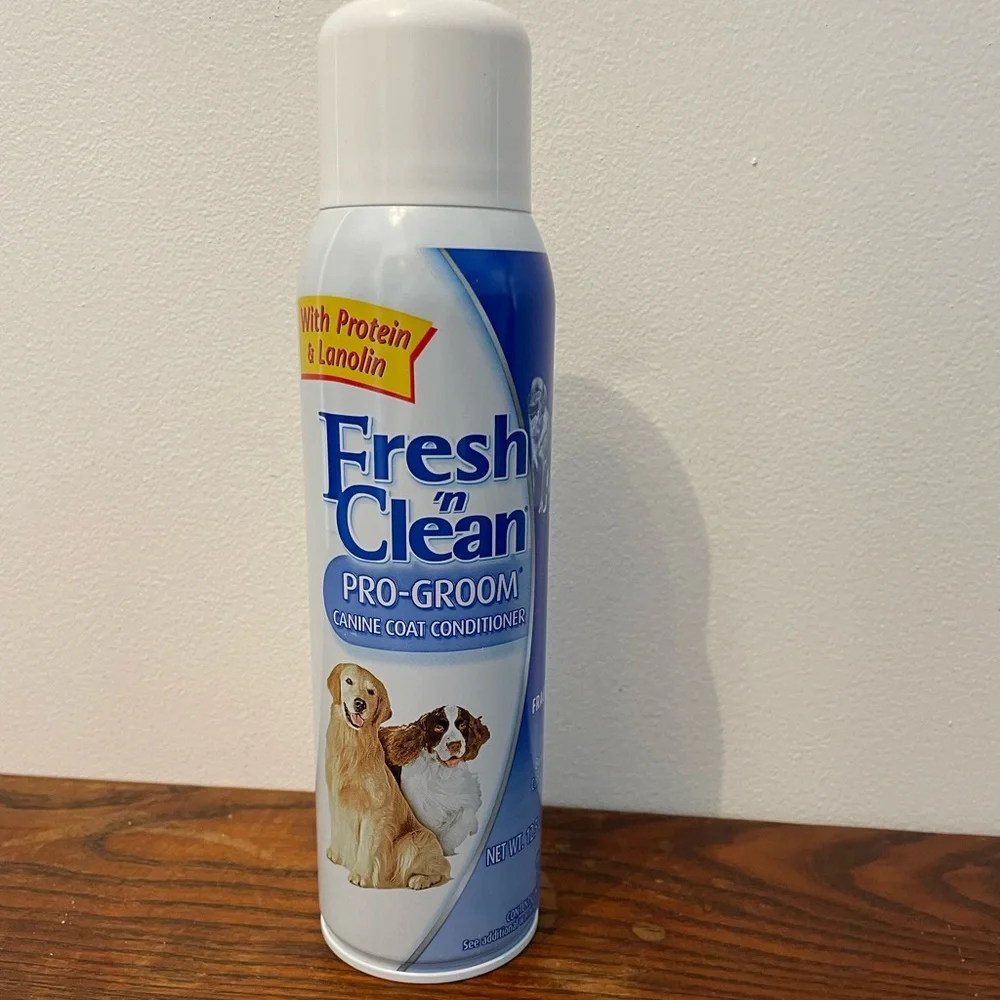 Dog Pro-Groom Coat Conditioner