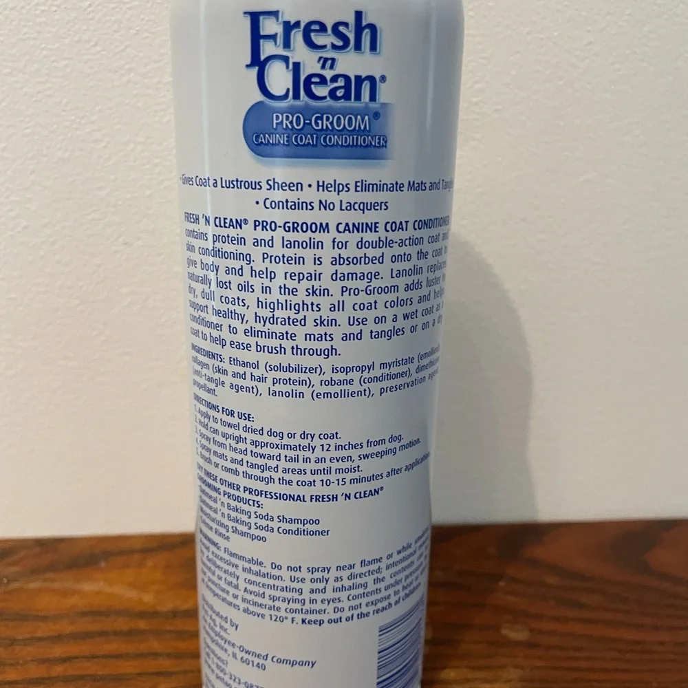 Fresh n Clean brand new