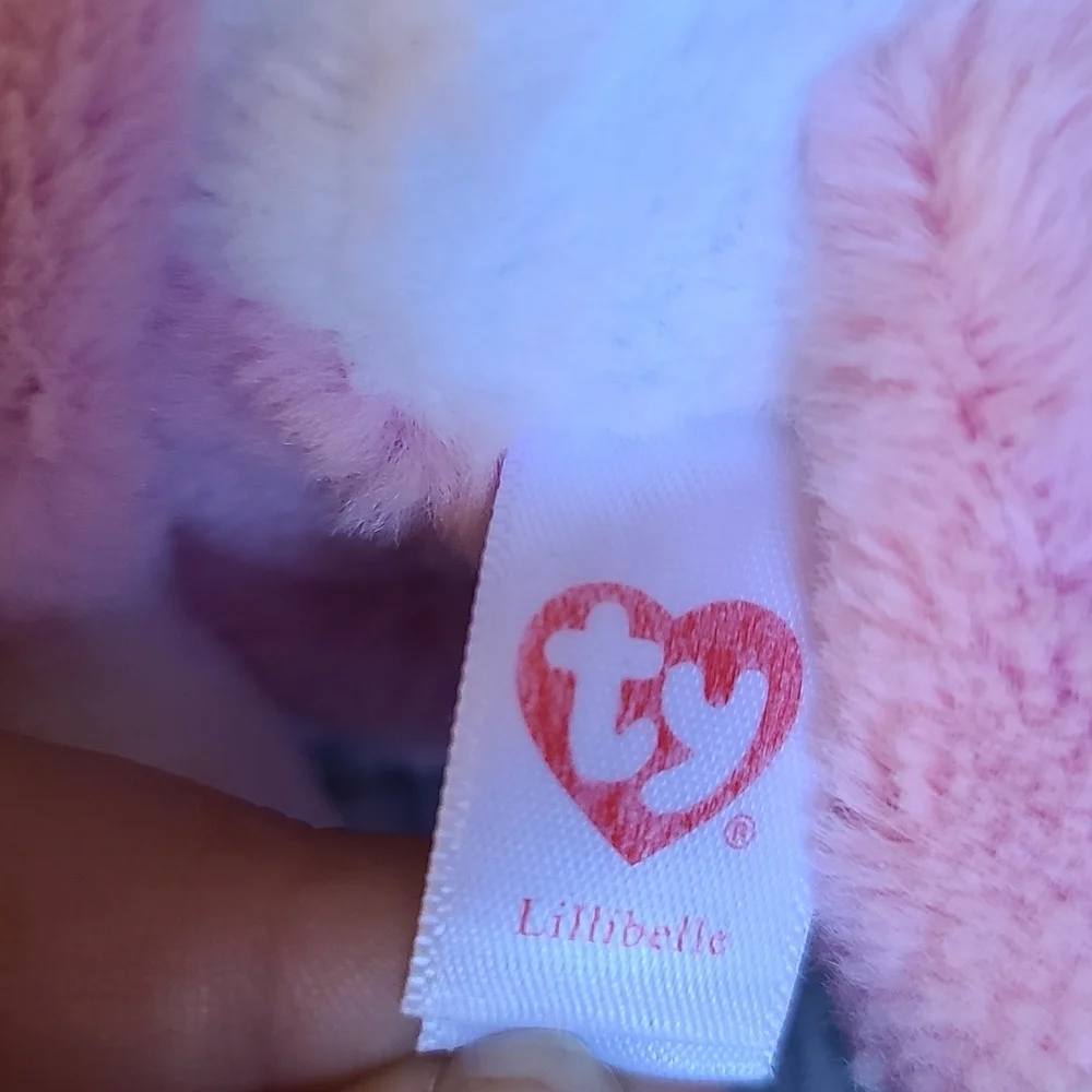 Ty charming plush
