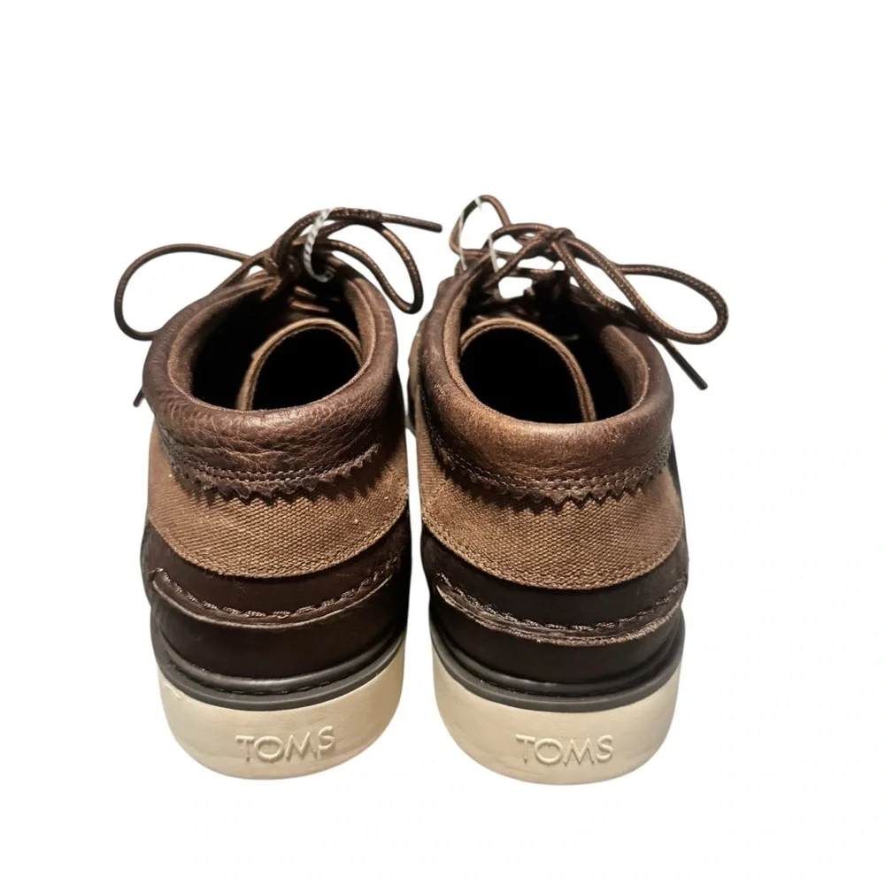 Toms men travel