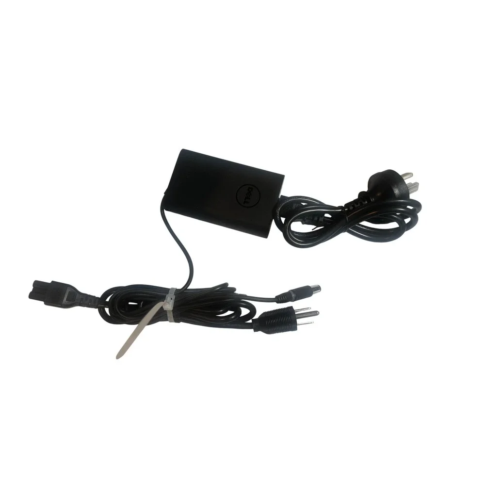 Dell 65W AC Adapter Laptop Power Supply 19.5V 3.34A LA65NM130 0JNKWD Black