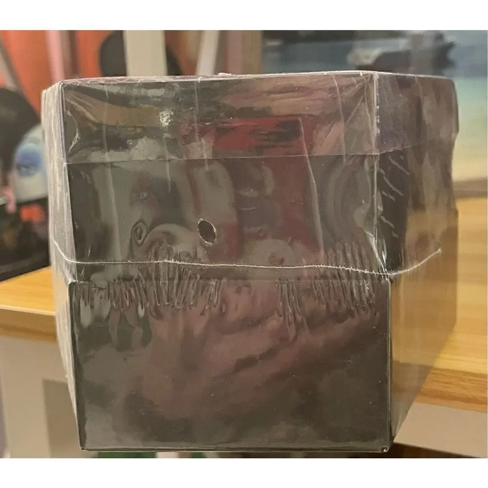 Living  Dead Dolls DAMIEN Blank Eyes Doll by MEZCO Series 1 2000 Factory Sealed