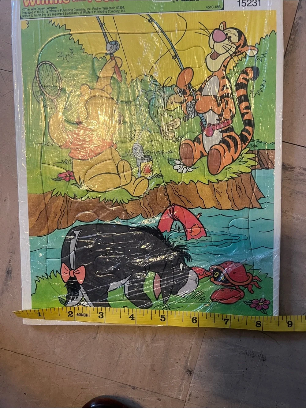 Disney four vintage