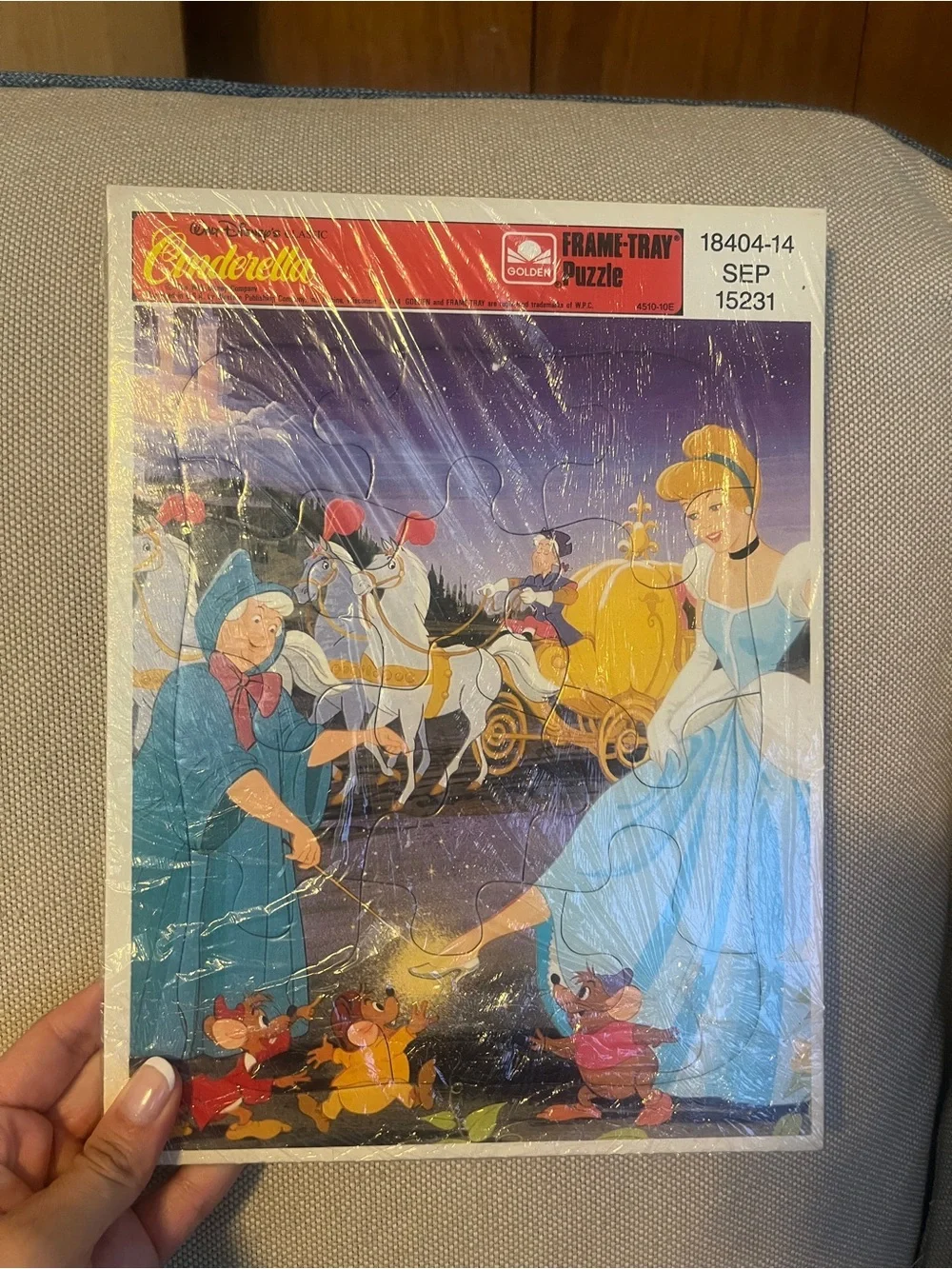 Disney four vintage