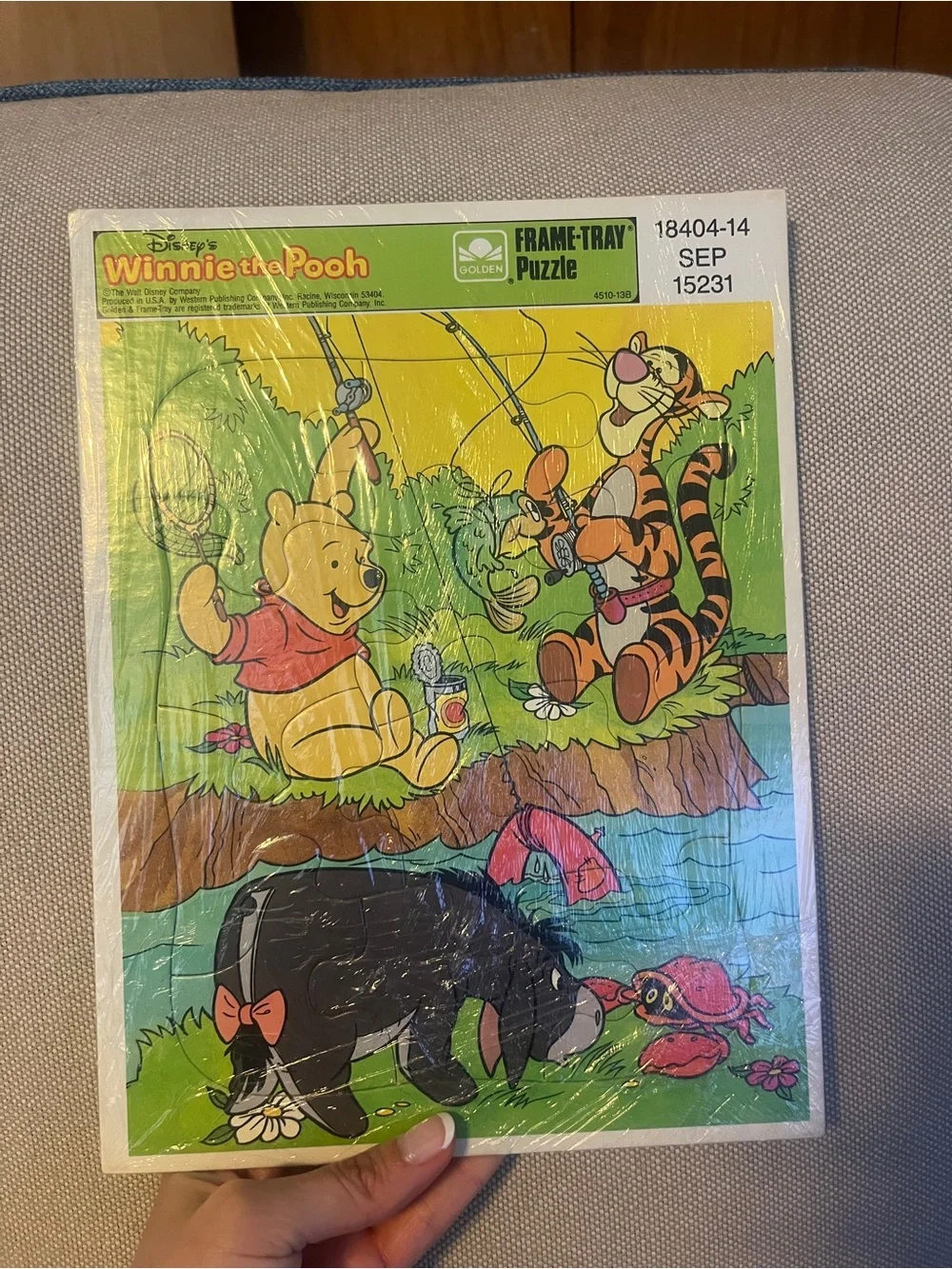 Disney four vintage