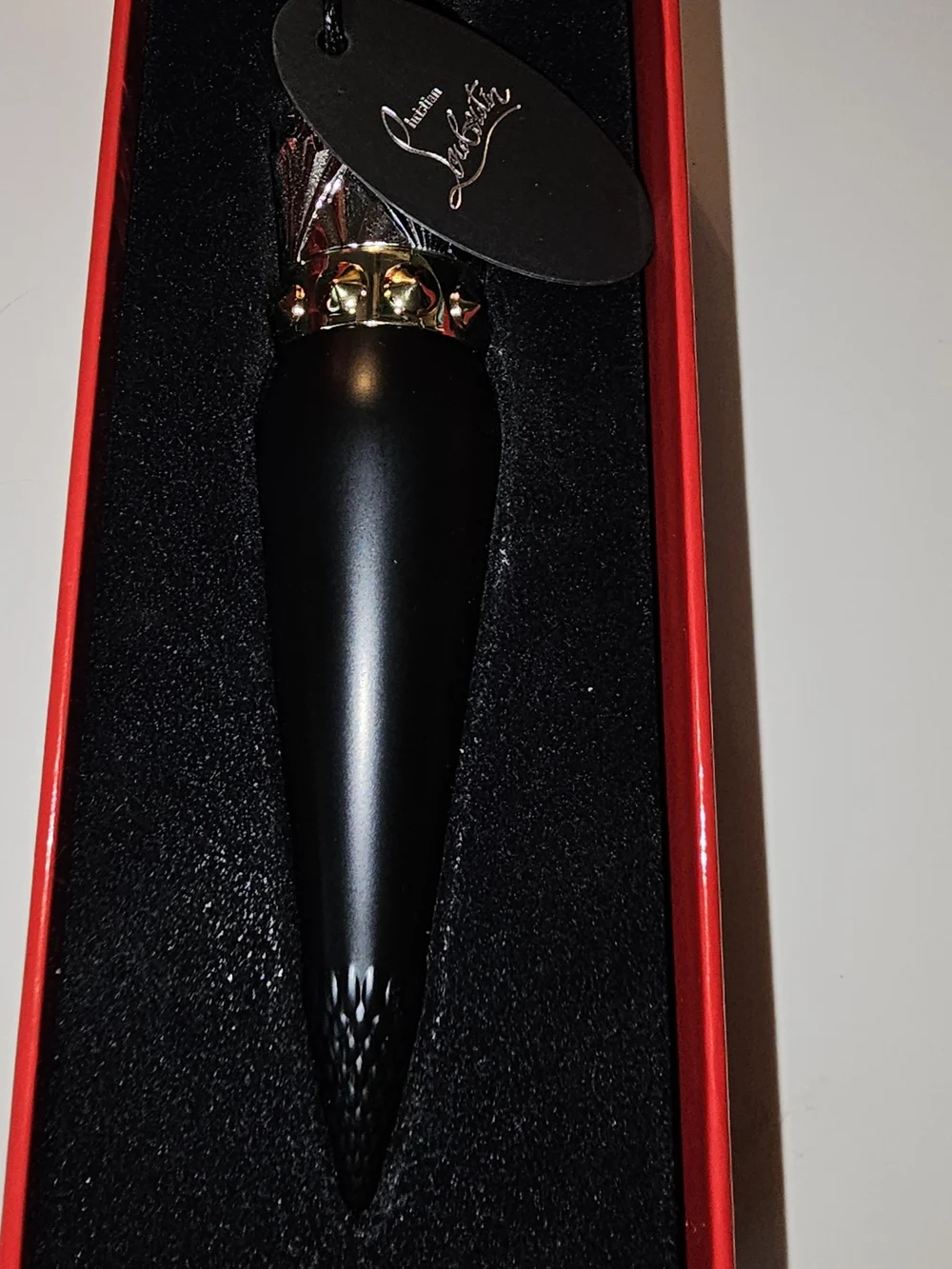 Christian Louboutin new never