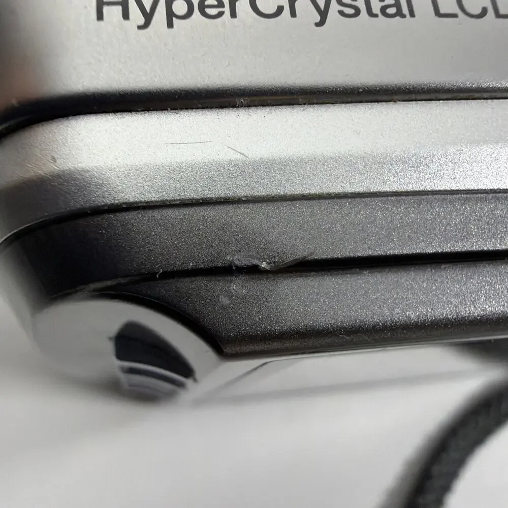 Olympus Stylus 800 8.0 MP Digital Camera w/ Charger & 1GB Card