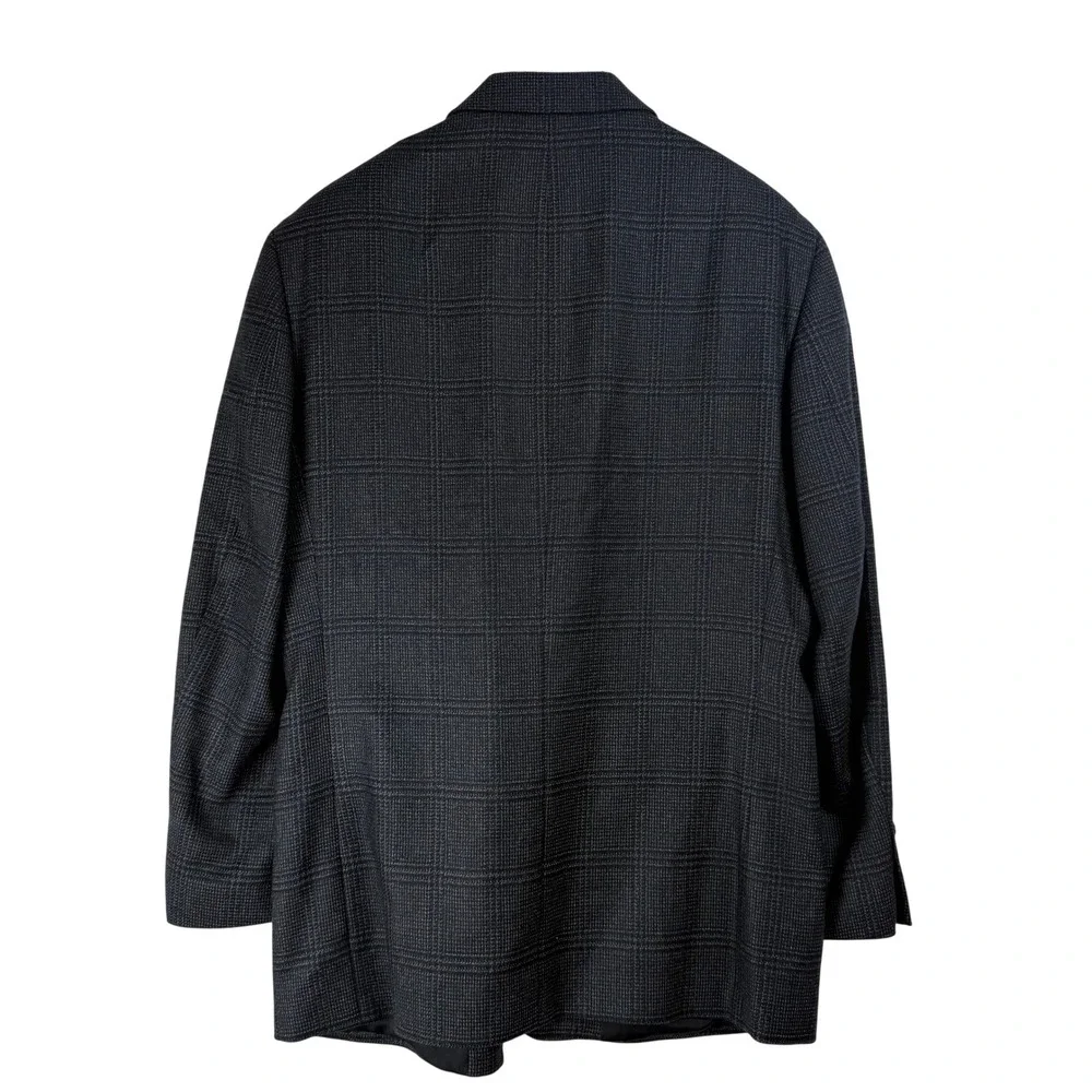 Gianfranco Ruffini fabric grey