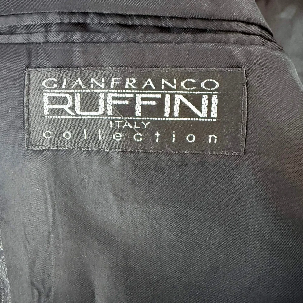 Gianfranco Ruffini formal weave