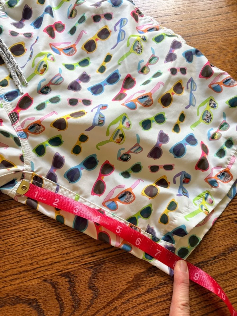 Michaels liner elastic