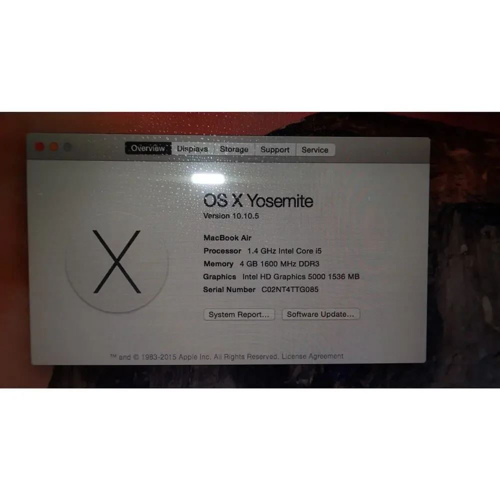 Apple clean well