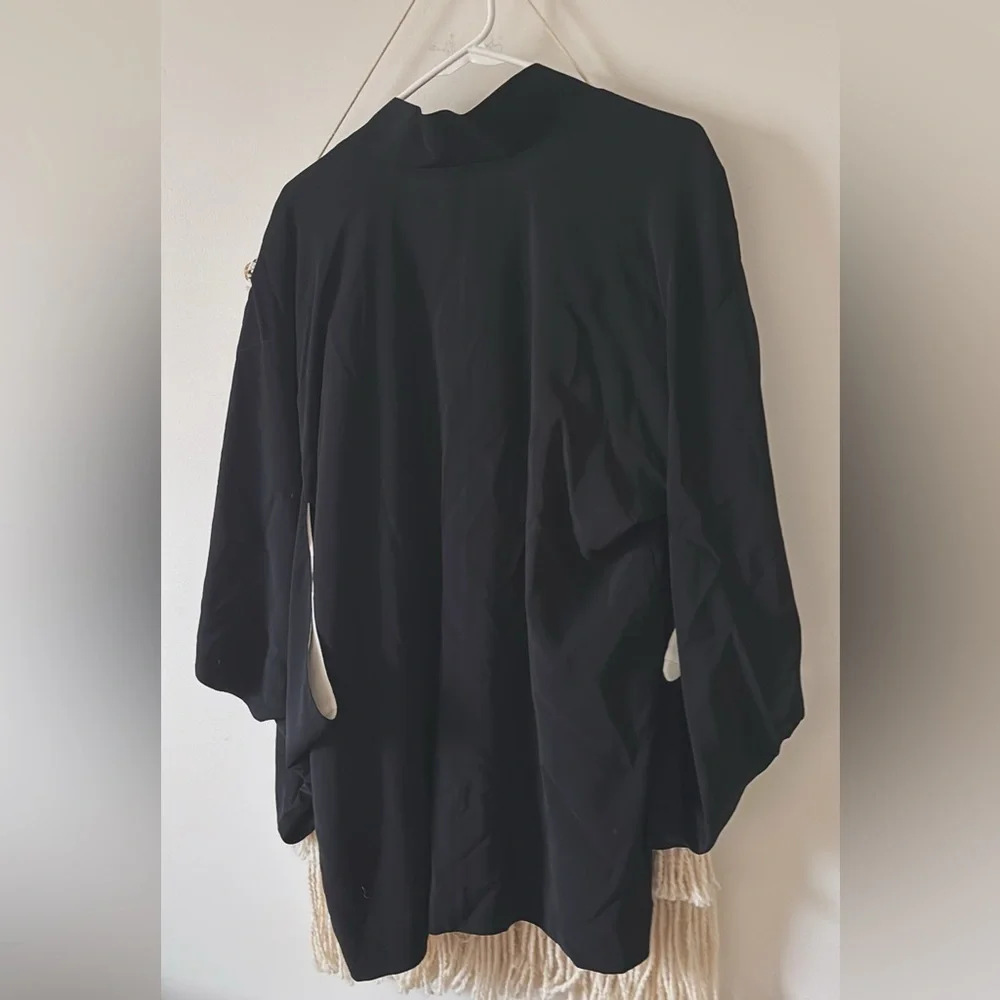 jacket loose