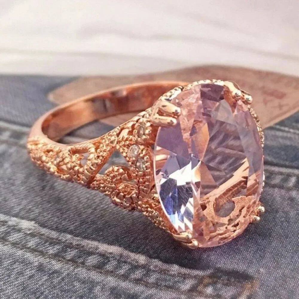 N/A 14k rose