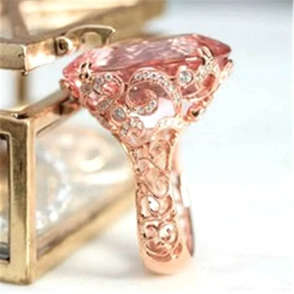 N/A 14k rose