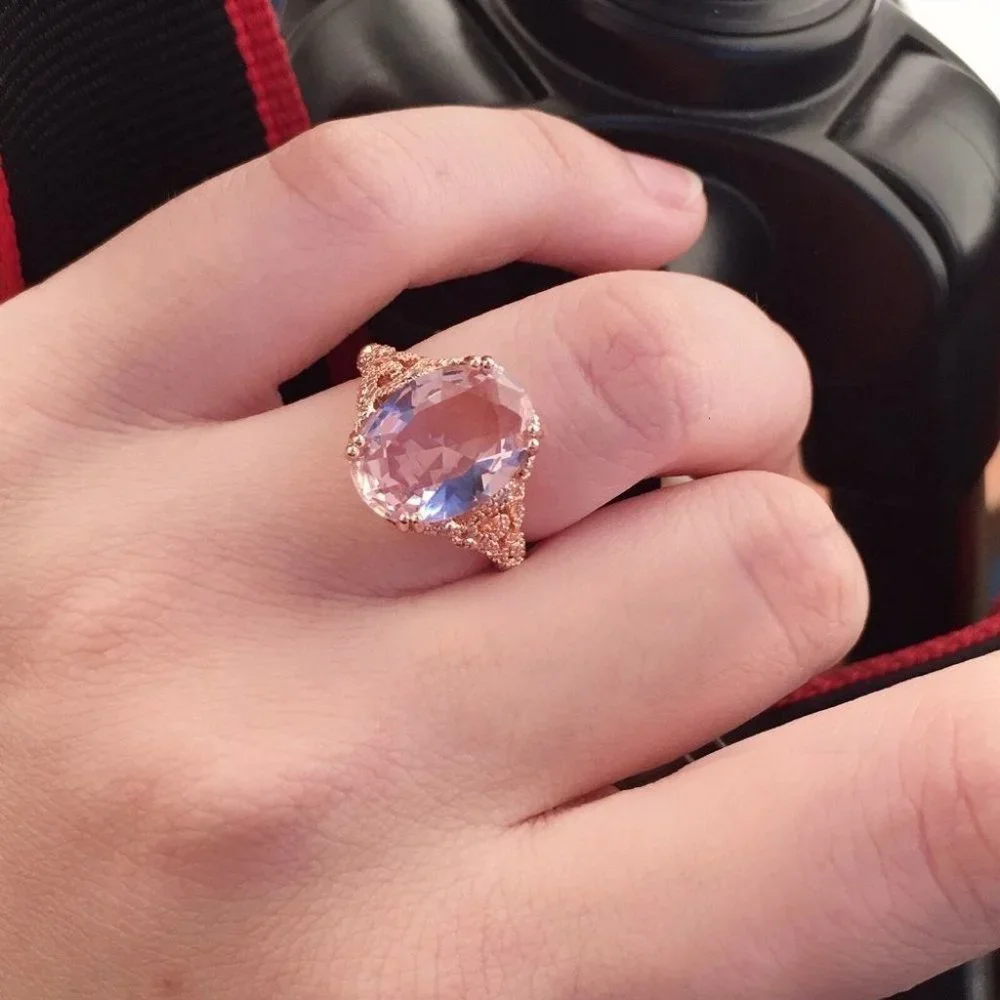 N/A 14k rose