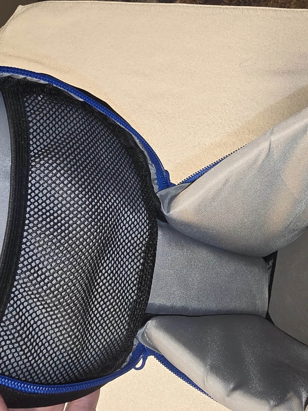 JJC compact buckle