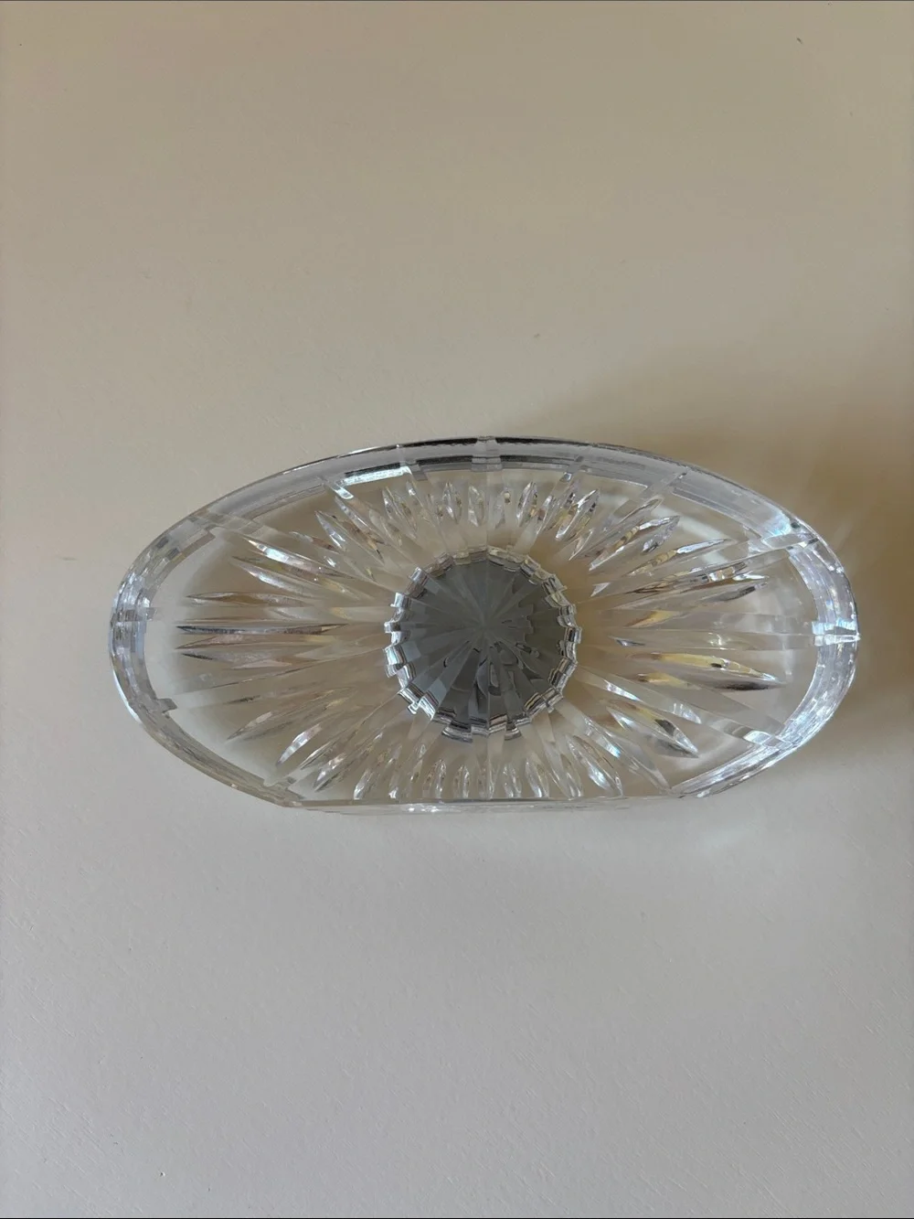 Waterford classic crystal