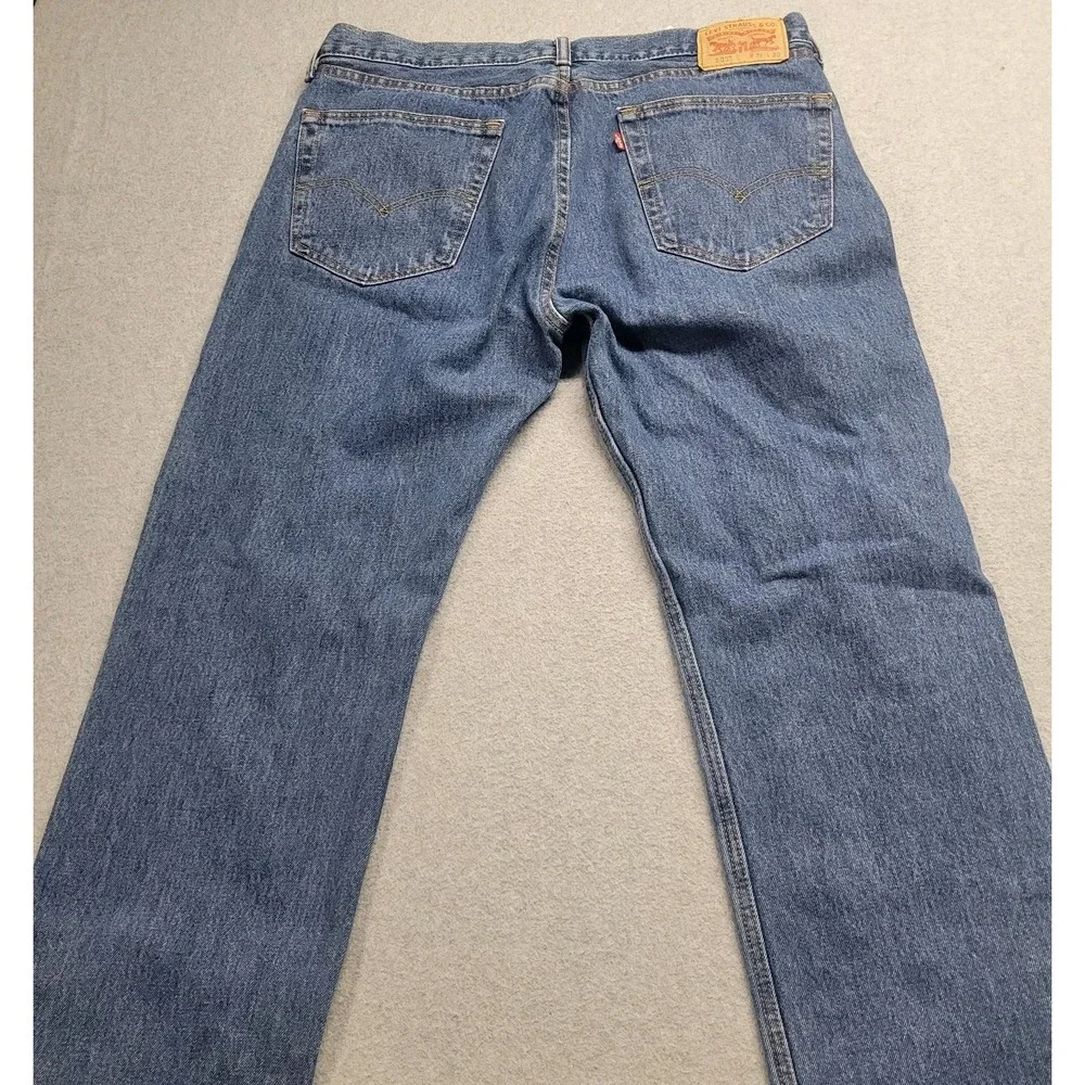 Levis constructed 11 button