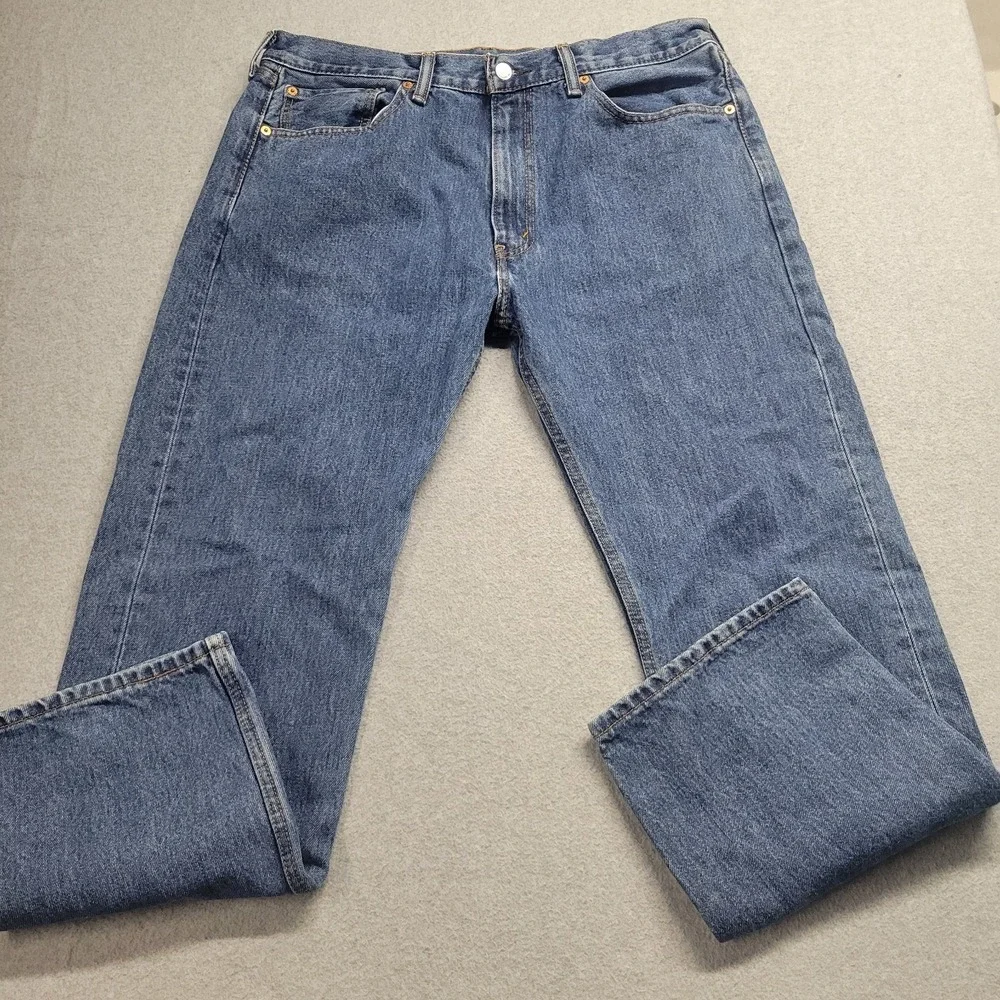 Levis tone measurements