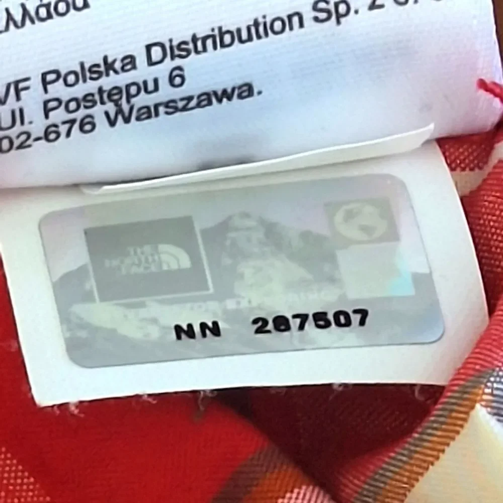 The North Face men 2xl