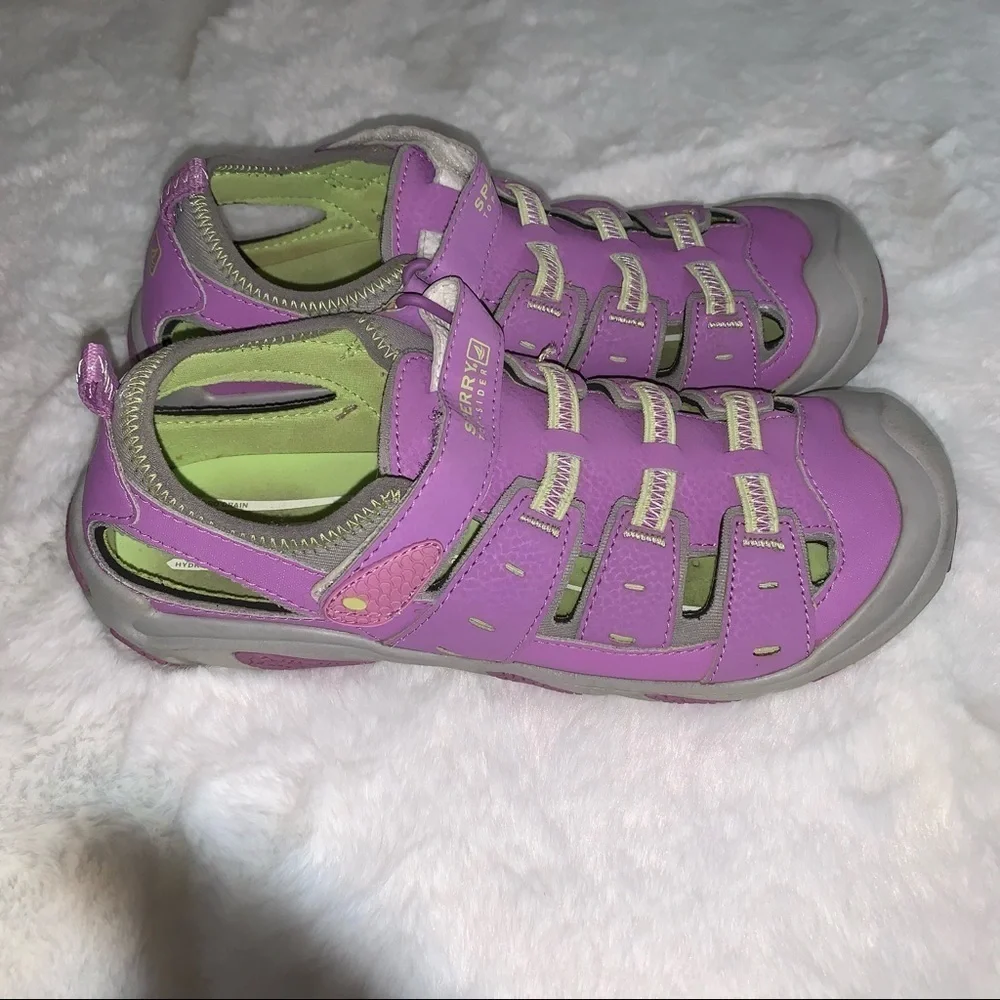 Sperry wet tech