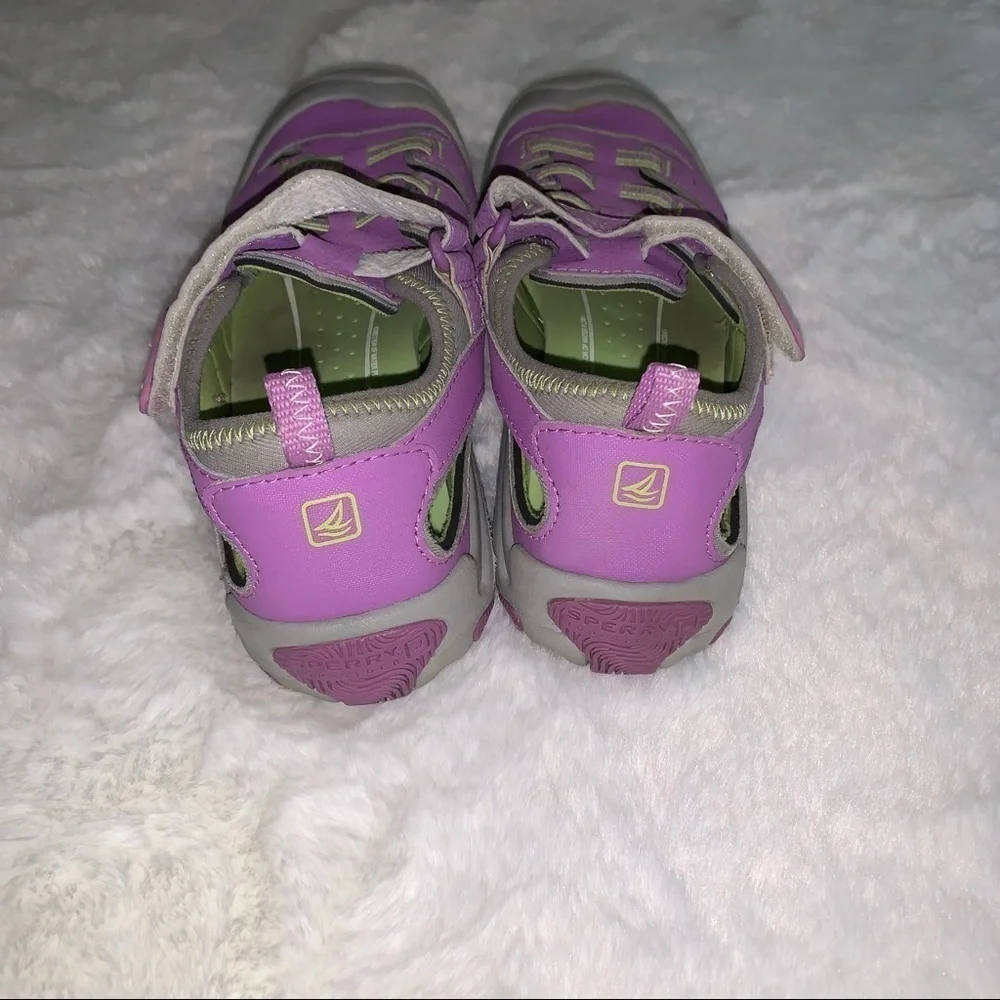 Sperry wet tech