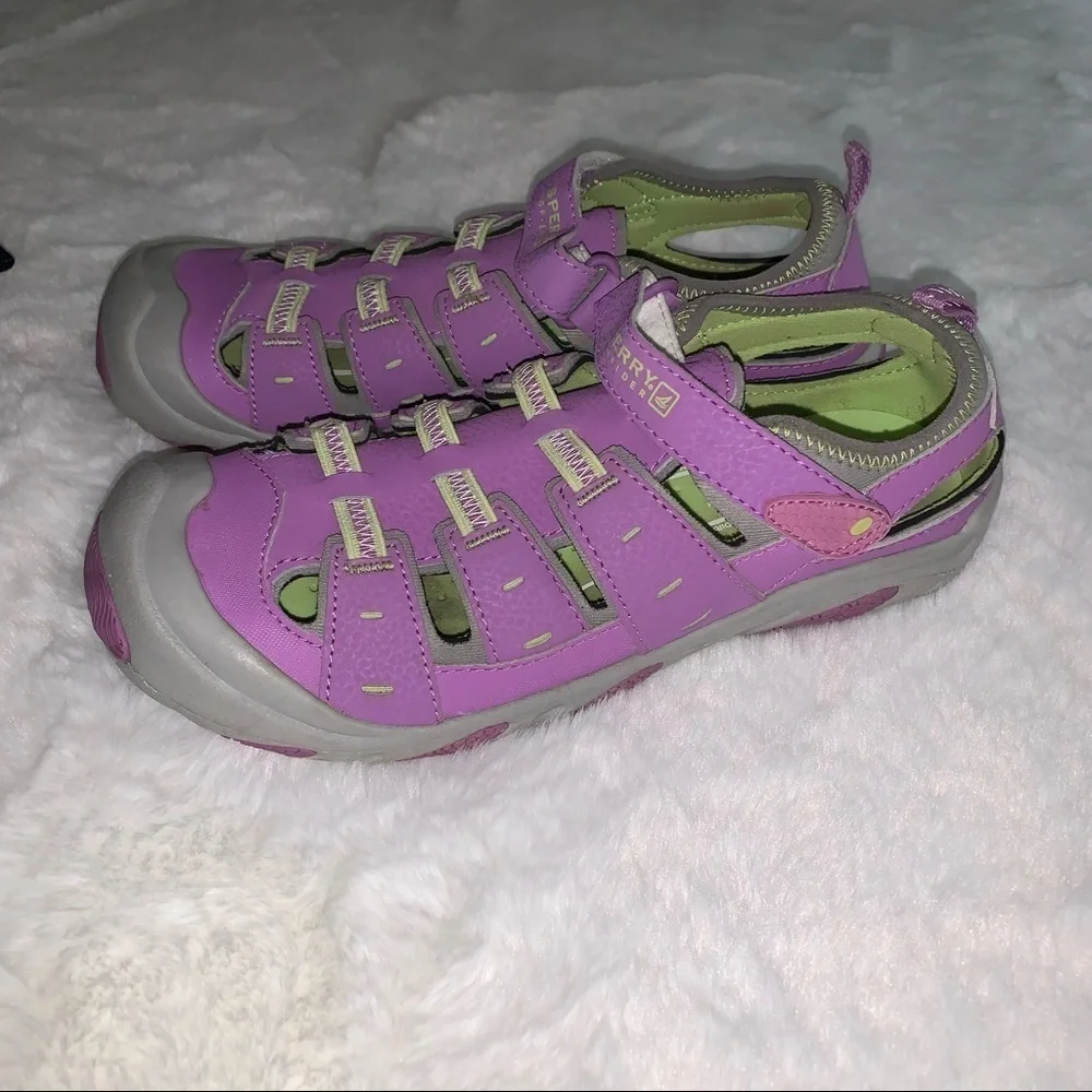 Sperry wet tech