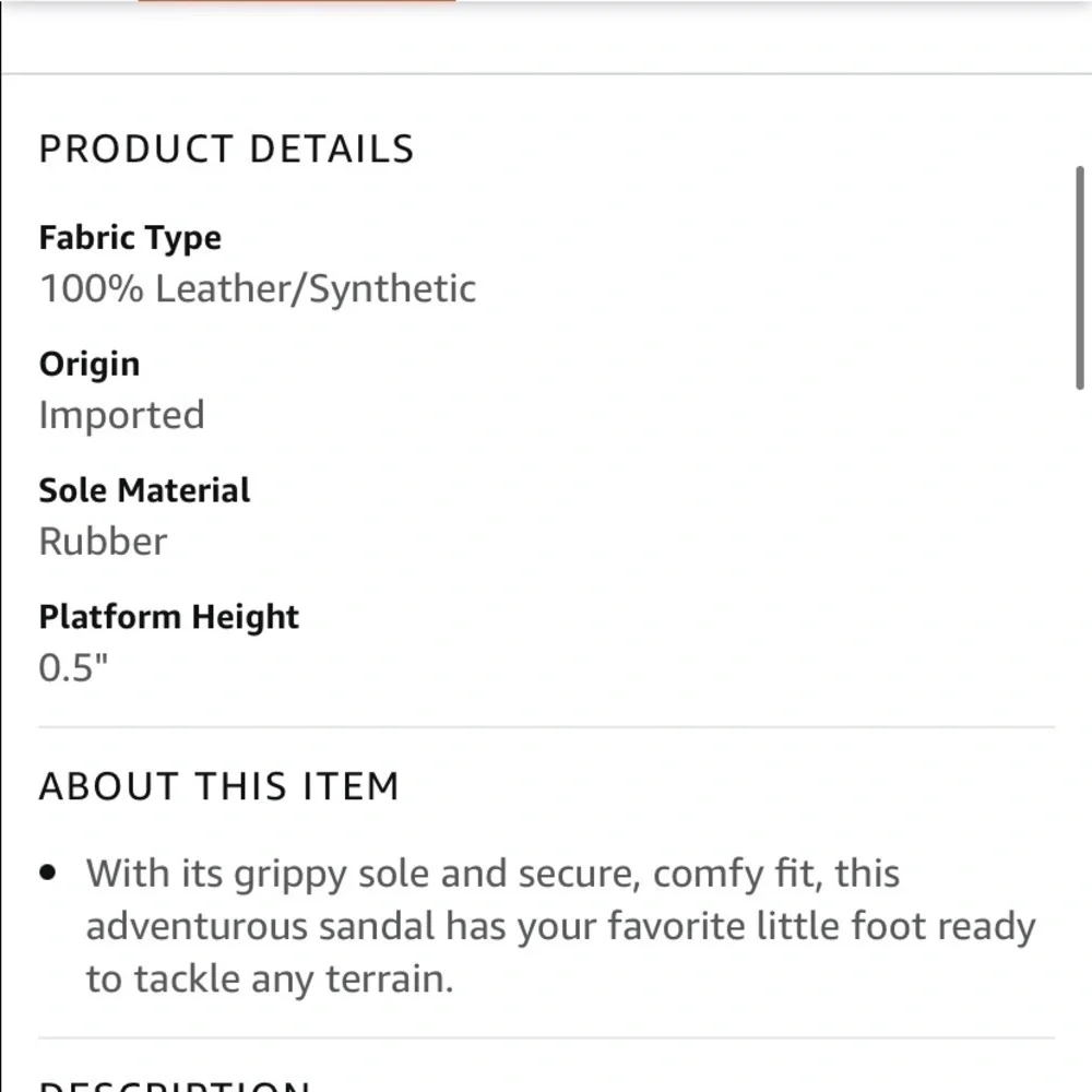 Sperry wet tech