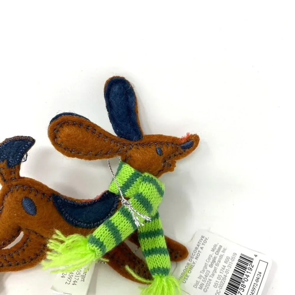 Target fabric hound