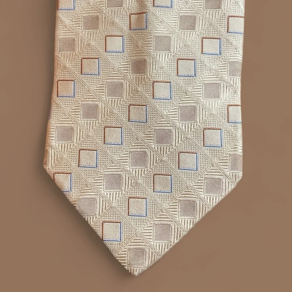 Jos.A.Bank Mens Silk Necktie