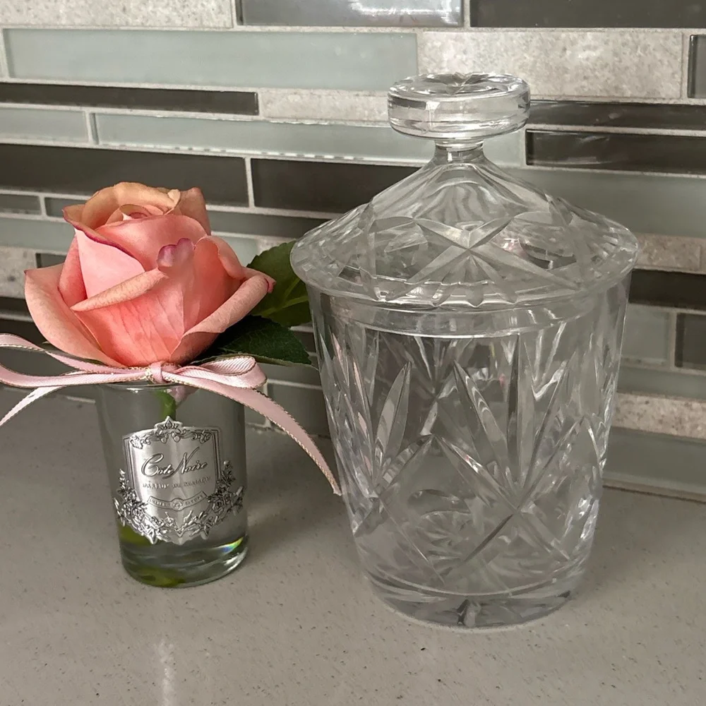 Cotes Of London timeless crystal