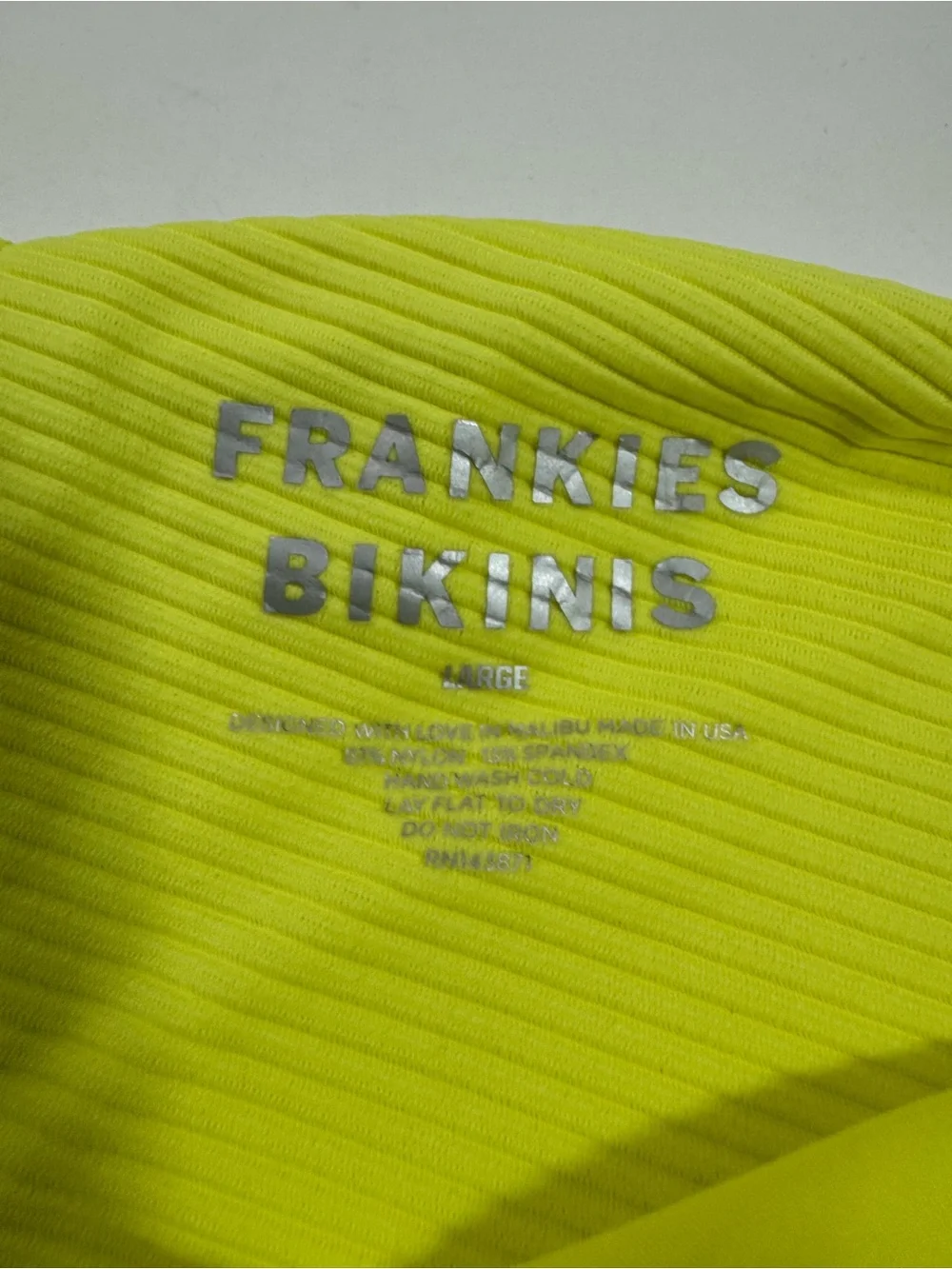frankies bikinis
