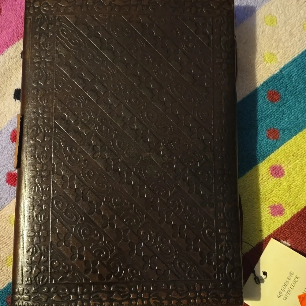 EARTHBOUND journal god