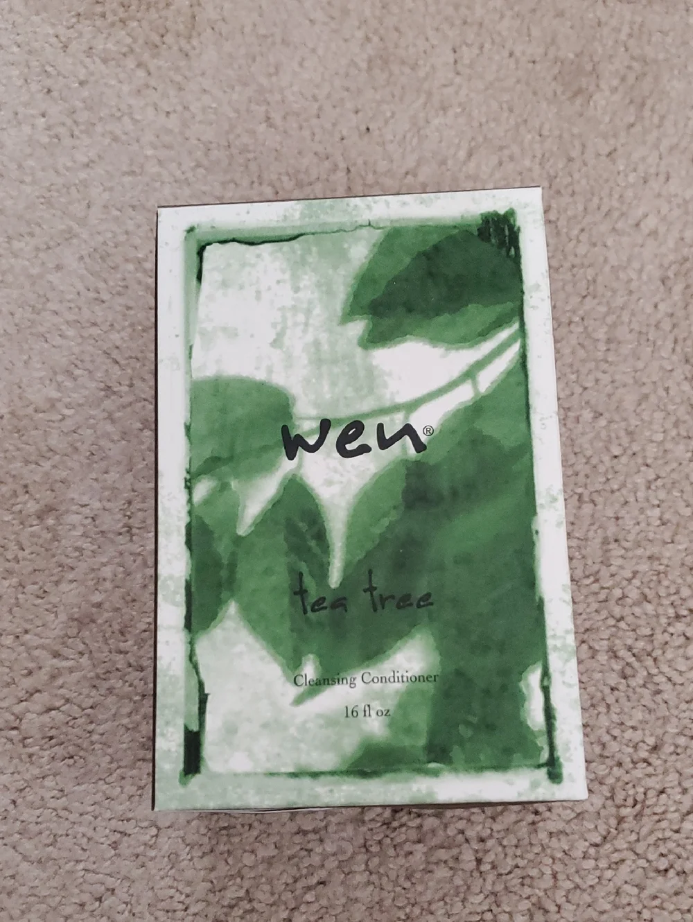 WEN Cleansing Conditioner