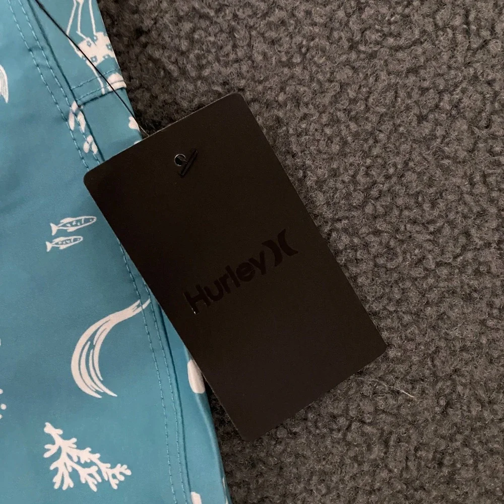 Hurley new tags
